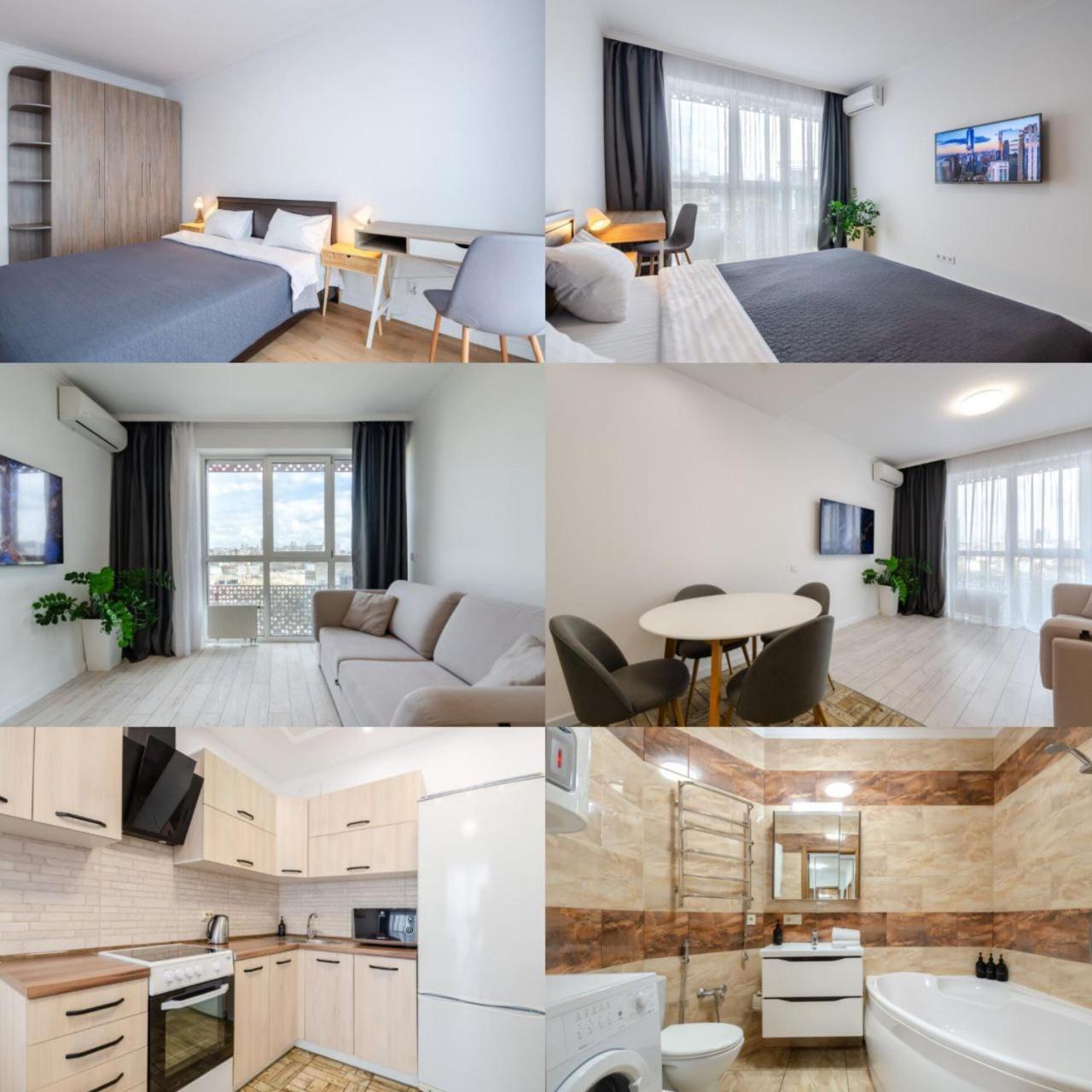 Petrovdom 7-27 In Rc Kvartet Cozy Apartment Nearby With Central Railway Station Киев Екстериор снимка