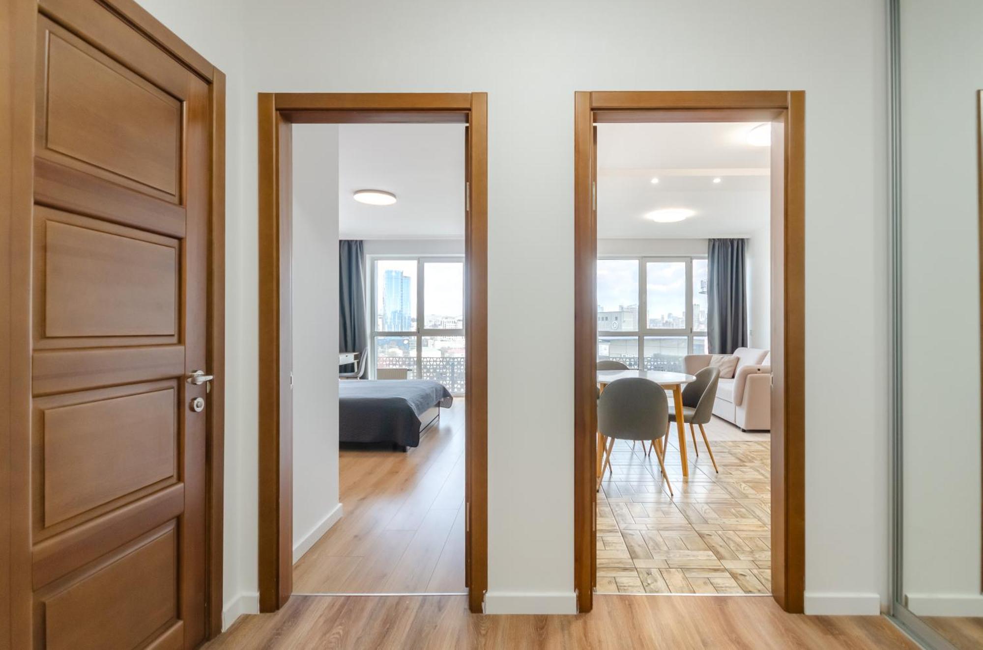 Petrovdom 7-27 In Rc Kvartet Cozy Apartment Nearby With Central Railway Station Киев Екстериор снимка