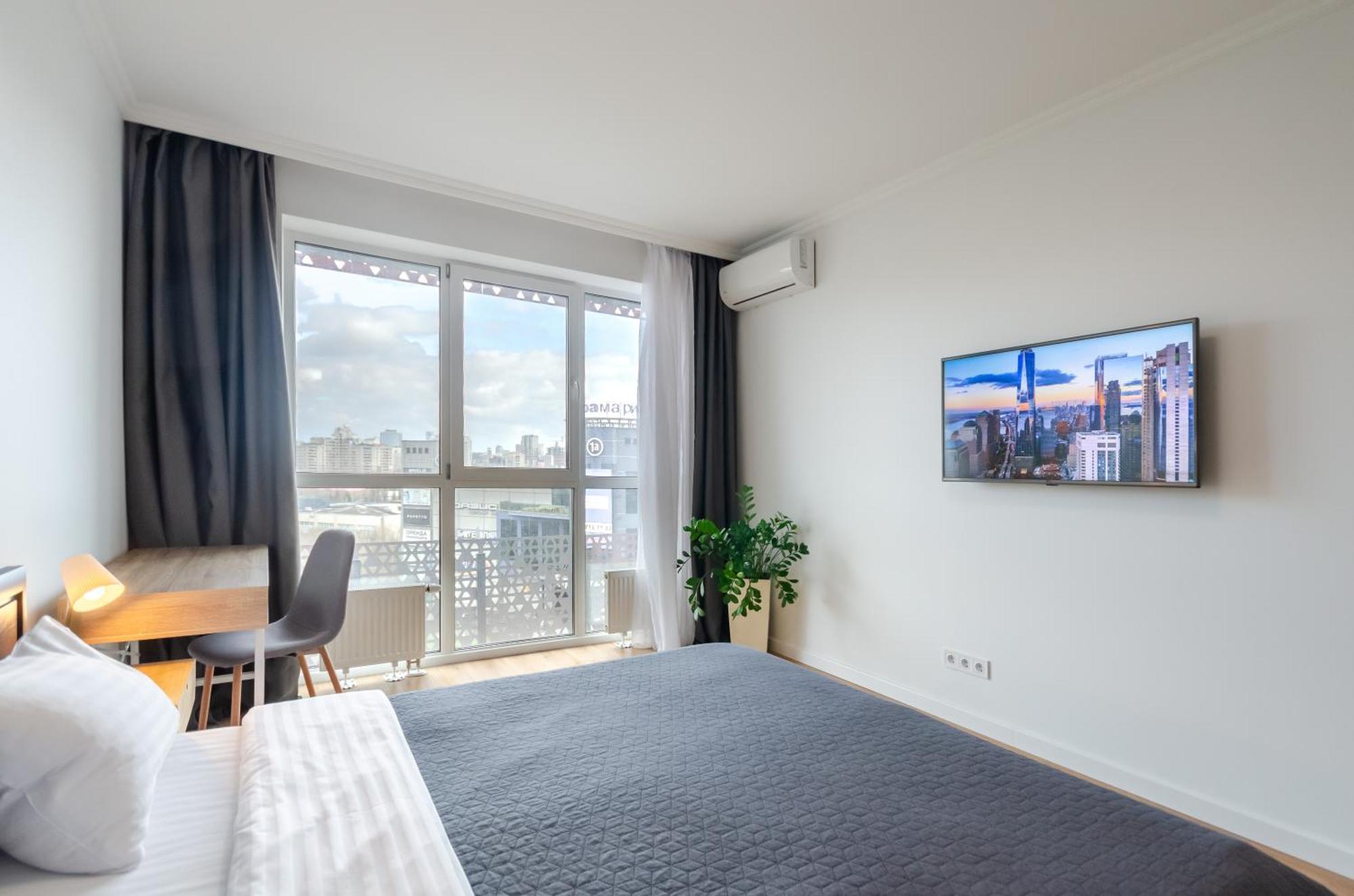 Petrovdom 7-27 In Rc Kvartet Cozy Apartment Nearby With Central Railway Station Киев Екстериор снимка