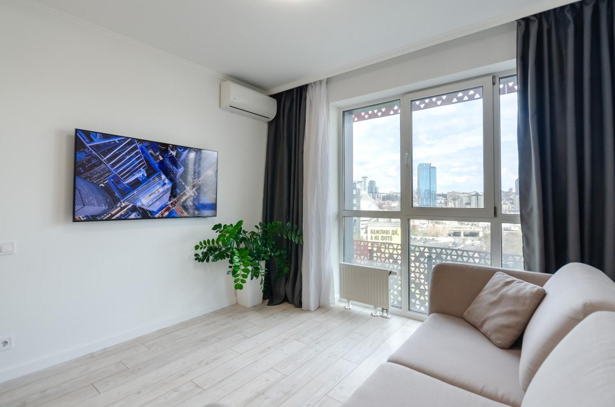 Petrovdom 7-27 In Rc Kvartet Cozy Apartment Nearby With Central Railway Station Киев Екстериор снимка
