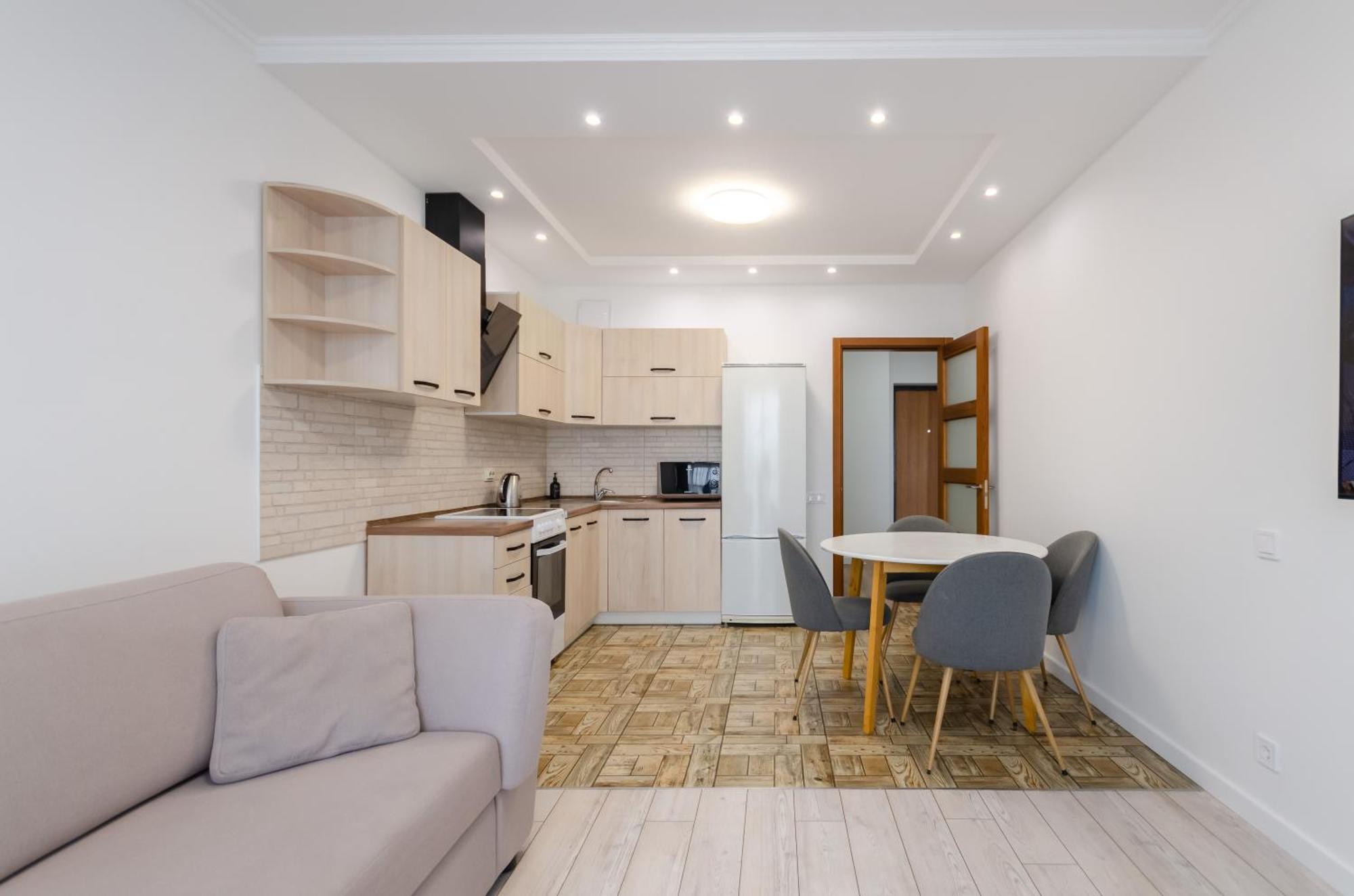 Petrovdom 7-27 In Rc Kvartet Cozy Apartment Nearby With Central Railway Station Киев Екстериор снимка