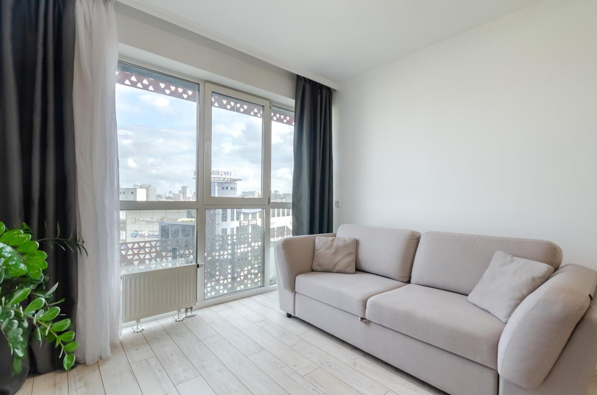 Petrovdom 7-27 In Rc Kvartet Cozy Apartment Nearby With Central Railway Station Киев Екстериор снимка