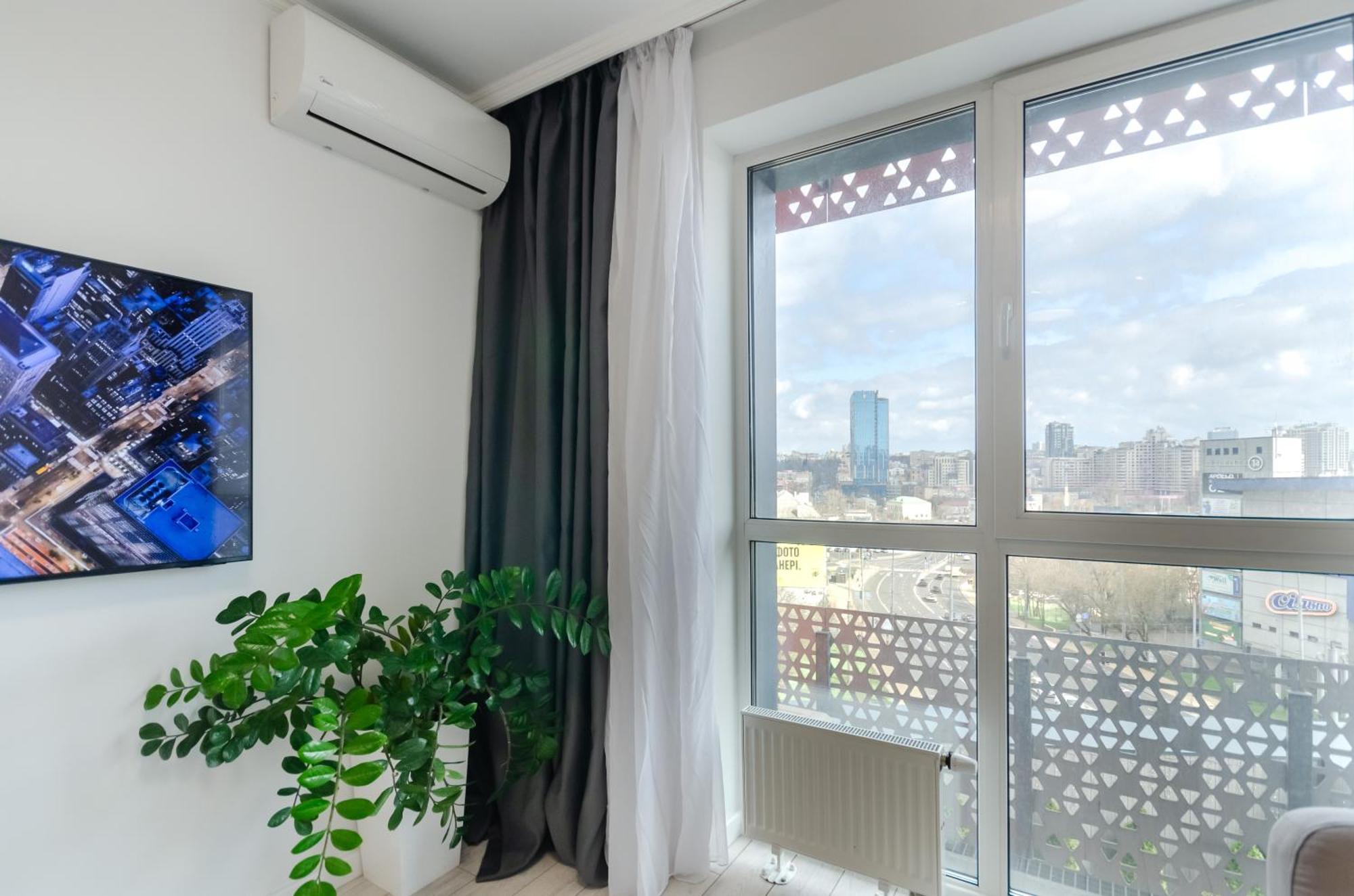Petrovdom 7-27 In Rc Kvartet Cozy Apartment Nearby With Central Railway Station Киев Екстериор снимка